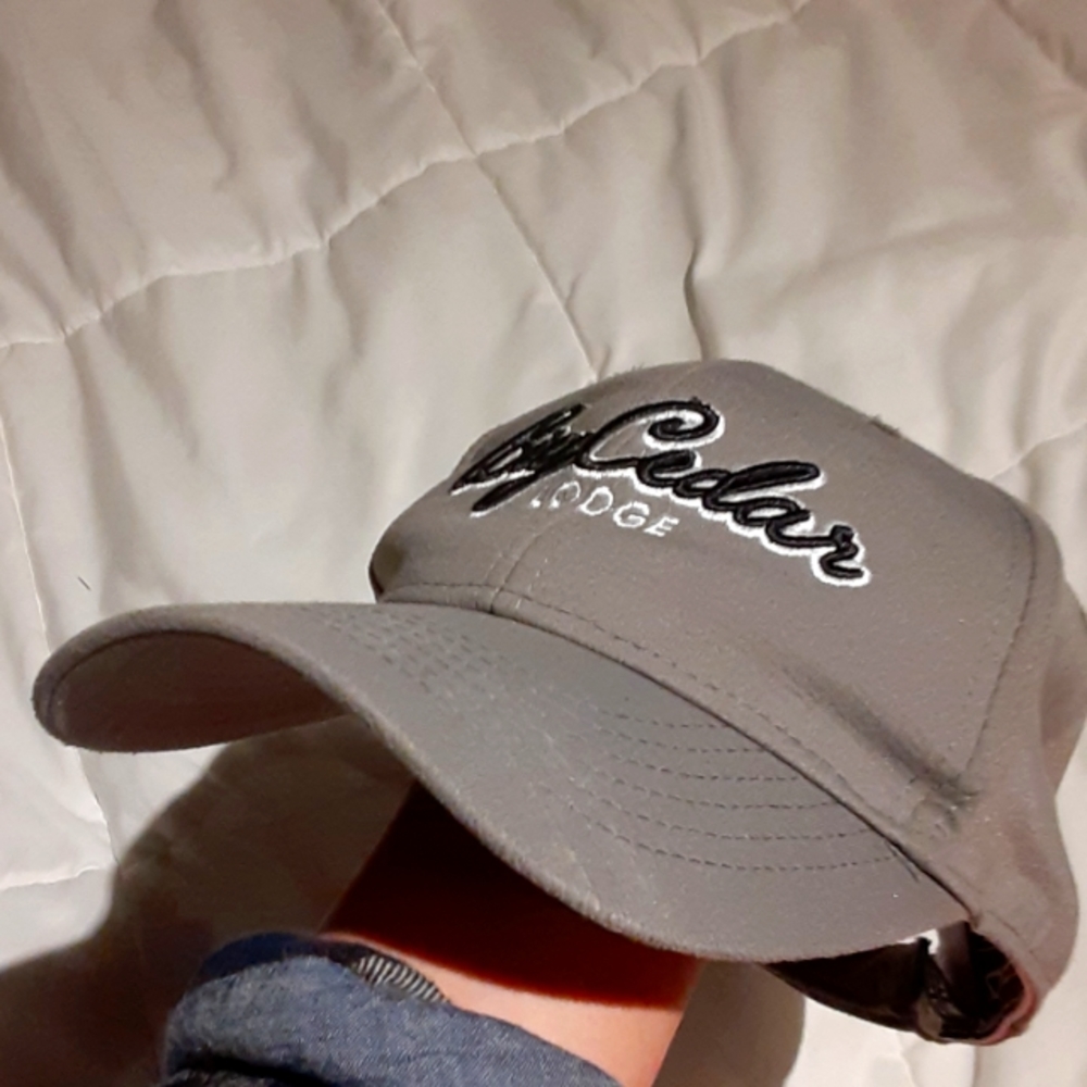 Big Cedar Lodge Hat.